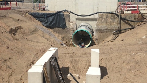 Pipework Liverpool 3