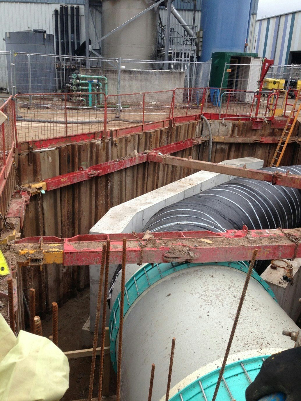 Pipework Liverpool 5