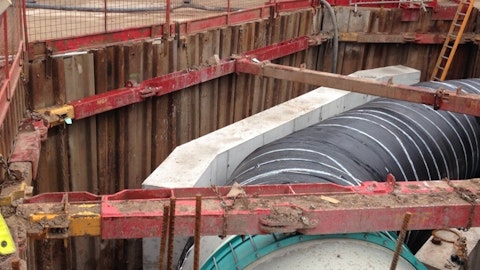 Pipework Liverpool 5